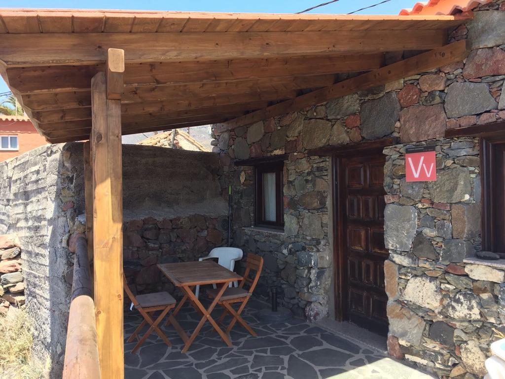 Country House Lomito De Taidia Risco Blanco Luaran gambar