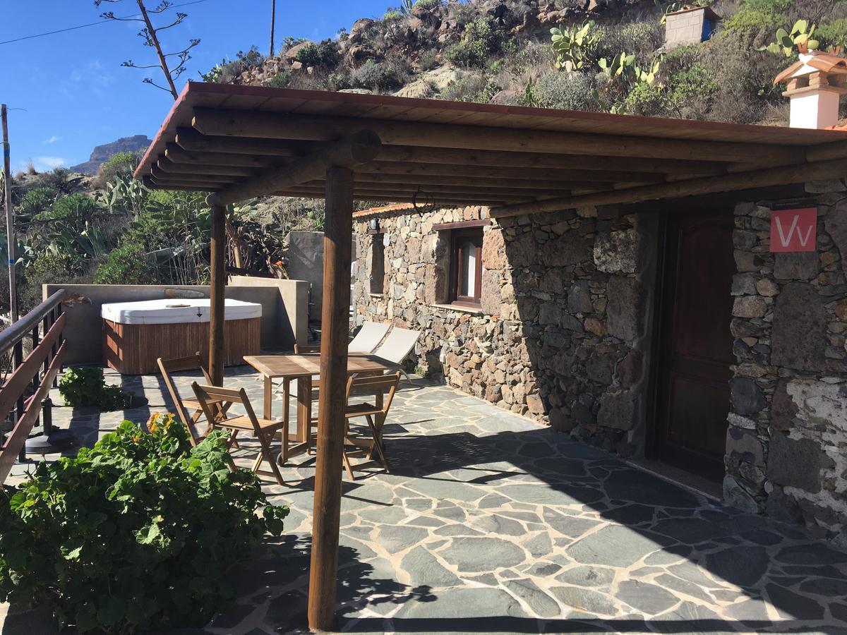 Country House Lomito De Taidia Risco Blanco Luaran gambar
