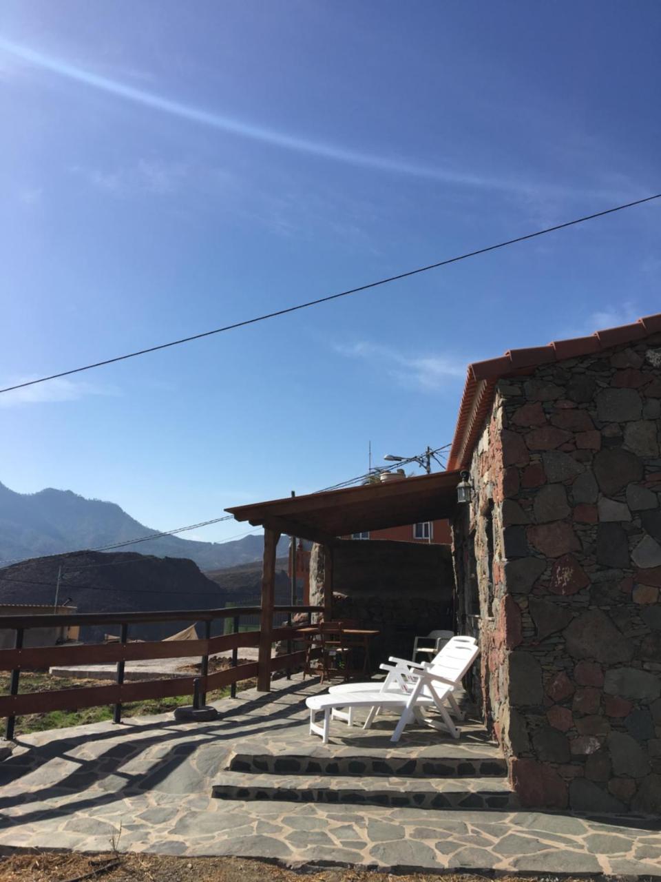 Country House Lomito De Taidia Risco Blanco Luaran gambar