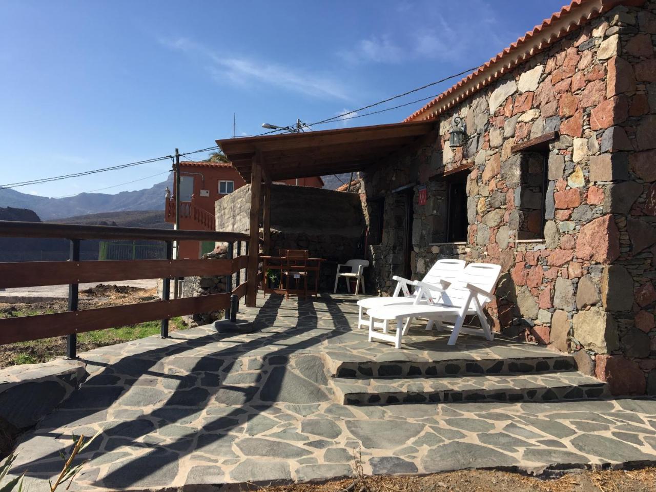 Country House Lomito De Taidia Risco Blanco Luaran gambar
