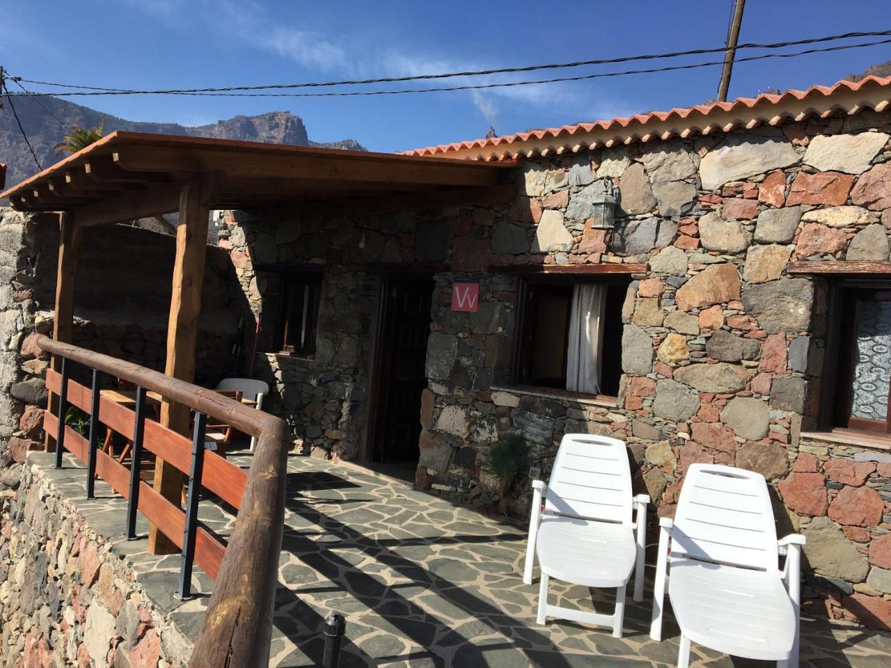 Country House Lomito De Taidia Risco Blanco Luaran gambar