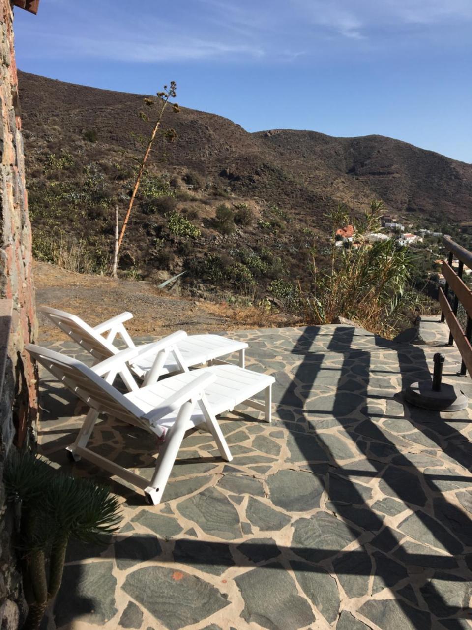 Country House Lomito De Taidia Risco Blanco Luaran gambar