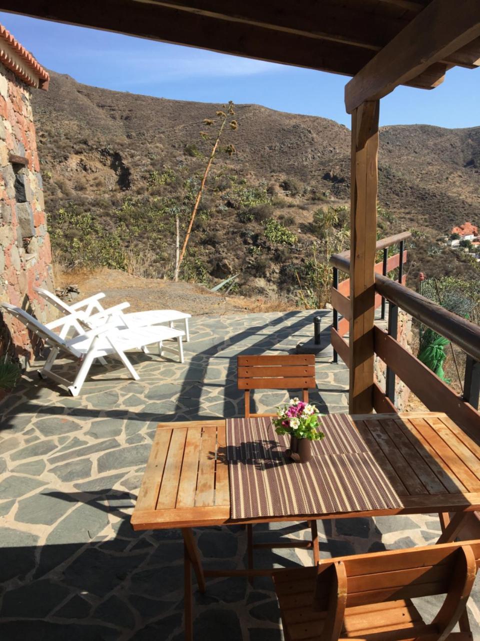 Country House Lomito De Taidia Risco Blanco Luaran gambar