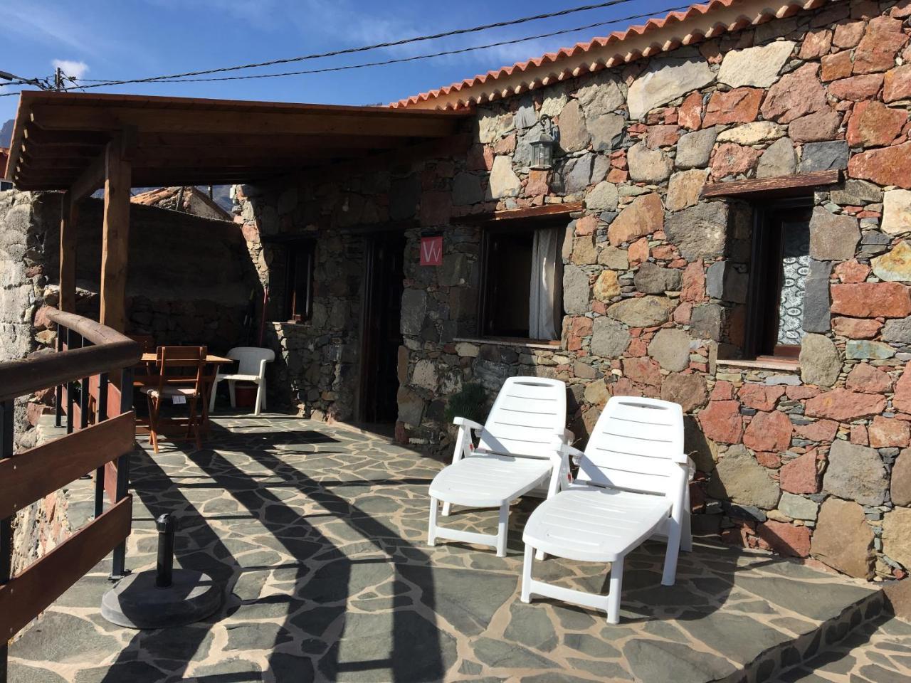 Country House Lomito De Taidia Risco Blanco Luaran gambar